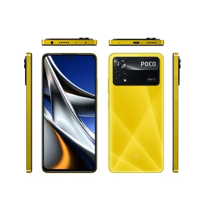 گوشی شیائومی Poco X4 Pro 5G 2201116PG