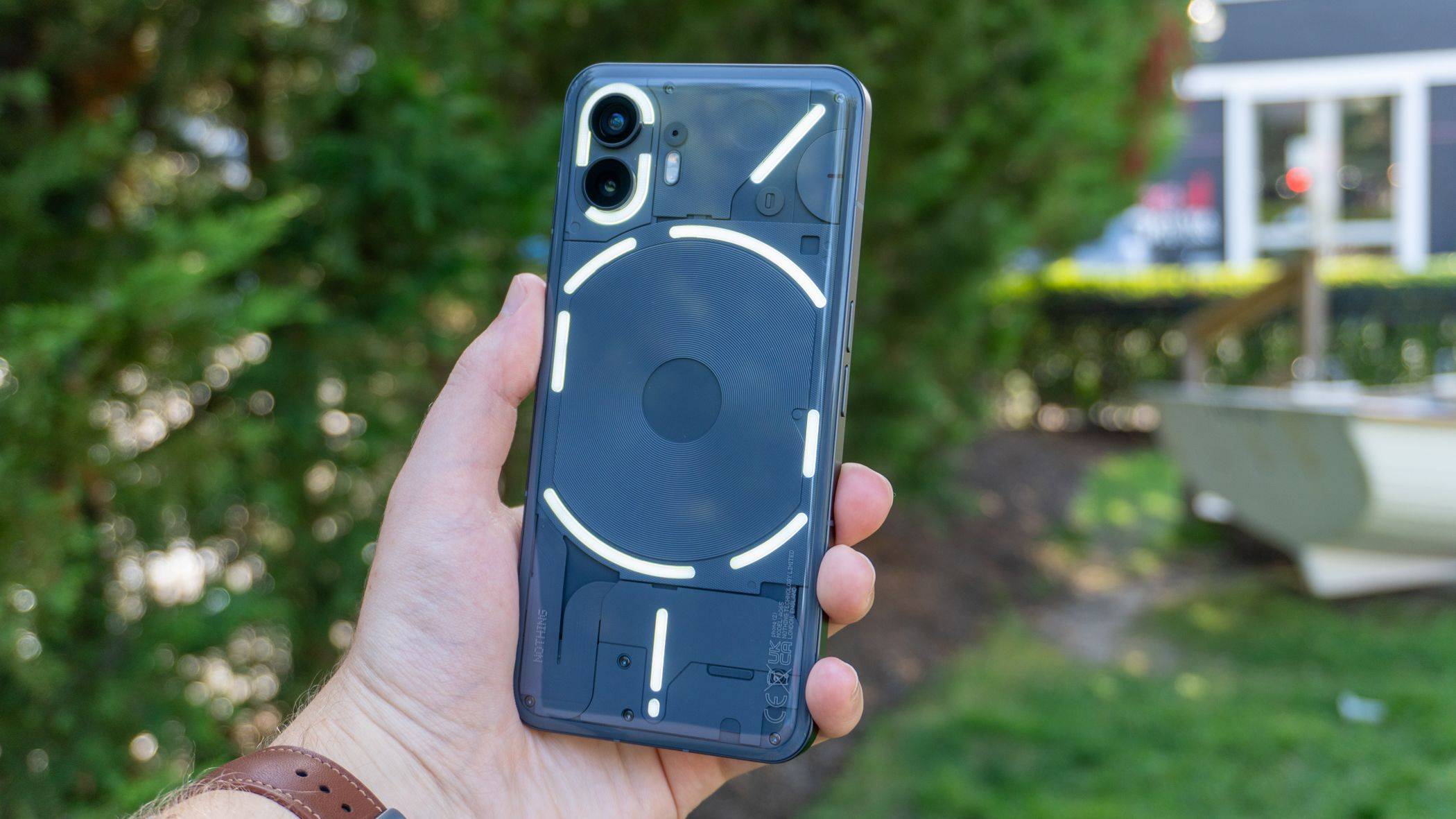 ناتینگ Phone 2