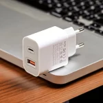 شارژر دیواری 20 وات ریمکس مدل FAST CHARGE APPLE