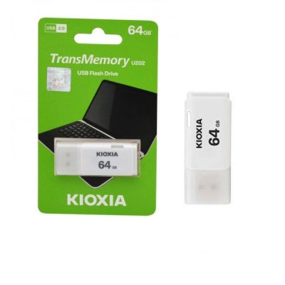 فلش 64 گیگ TRANS MEMORY KIOXIA