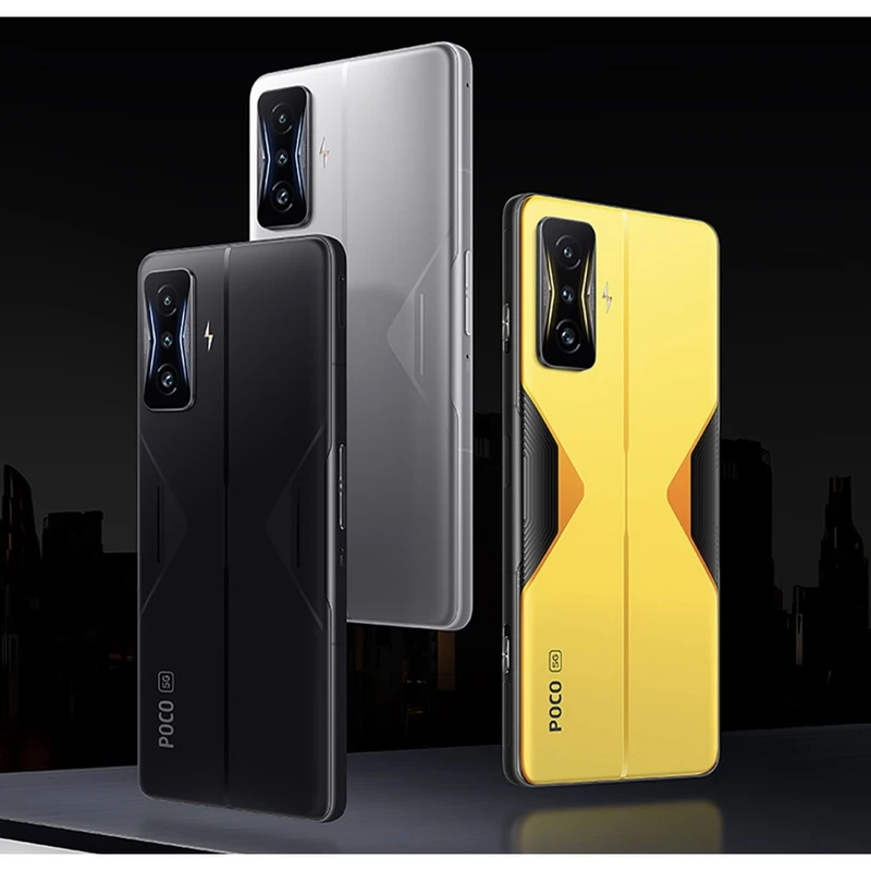 موبایل شیائومی مدل POCO F4 GT 21121210G