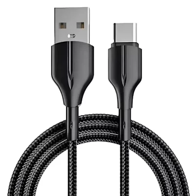 کابل تبدیل USB به USB-C الدینیو مدل LS852 طول 2 متر