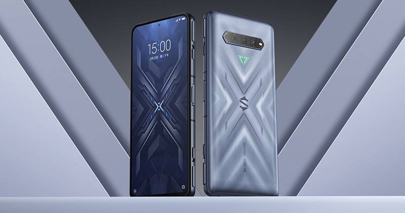 گوشی موبایل شیائومی مدل BLACK SHARK 4