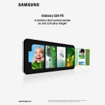 گوشی سامسونگ S24 FE