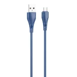 کابل تبدیل USB به microUSB الدینیو مدل LS611 طول 1 متر