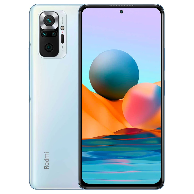 گوشی موبایل شیائومی مدل Redmi Note 10 pro M2101K6G