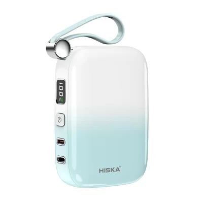 پاوربانک هیسکا مدل HP-125PD