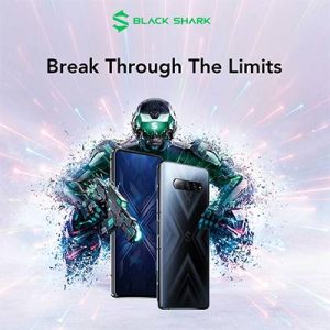گوشی موبایل شیائومی مدل BLACK SHARK 4