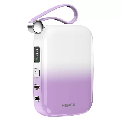 پاوربانک هیسکا مدل HP-125PD